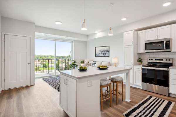 The Eloise Apartments property